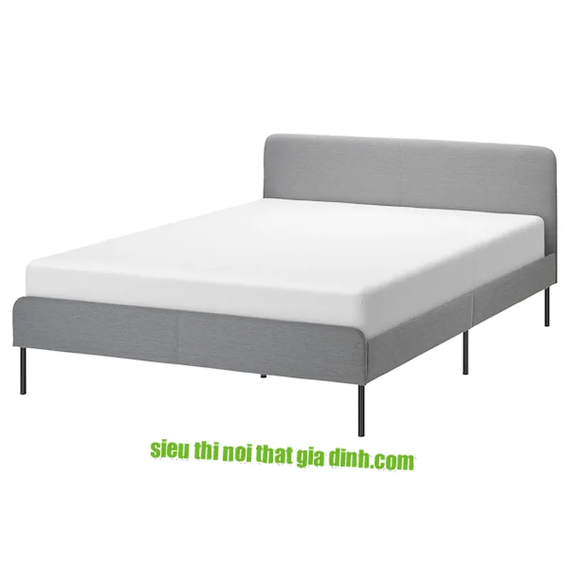 Giường Ngủ hiện đại SLATTUM98