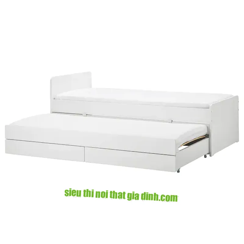 Giường Ngủ hiện đại SLÄKT89