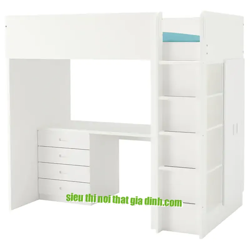 Giường Ngủ hiện đại FRITIDS89