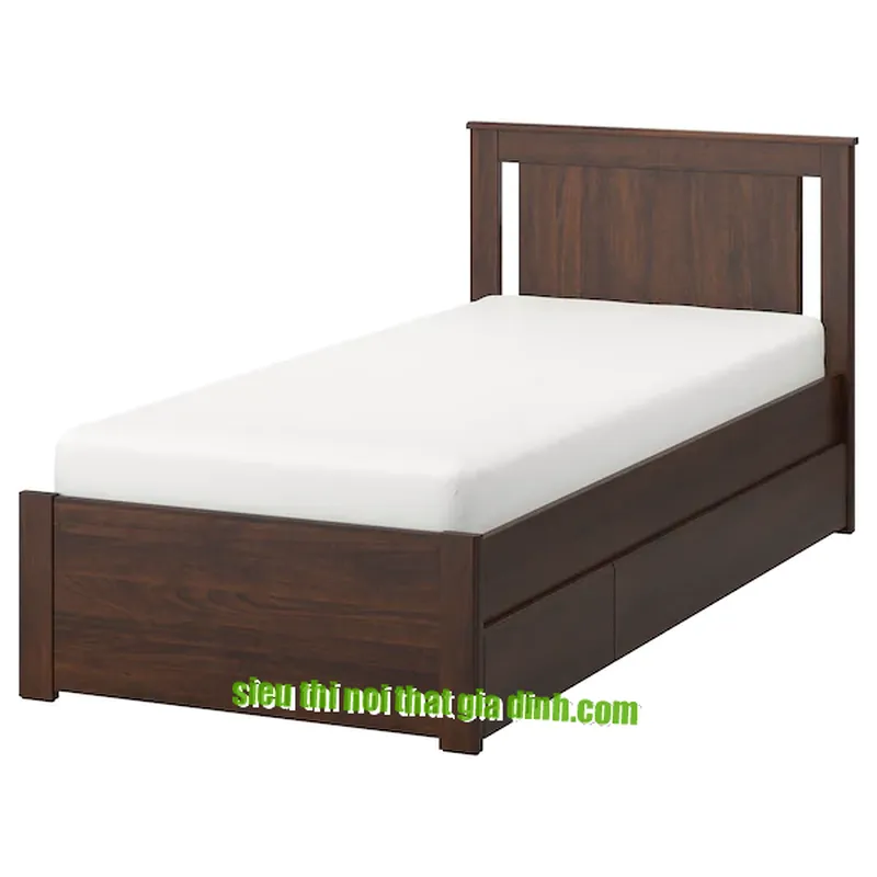 Giường Ngủ hiện đại SONGESAND56
