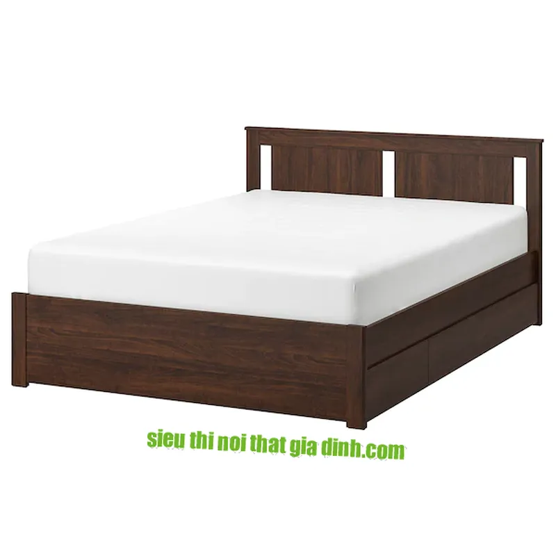 Giường Ngủ hiện đại SONGESAND89