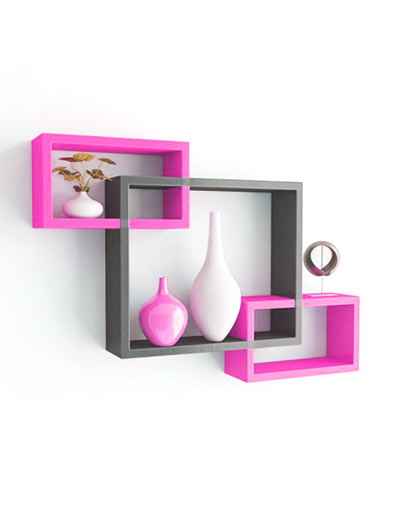 Kệ trang trí GS02MDF