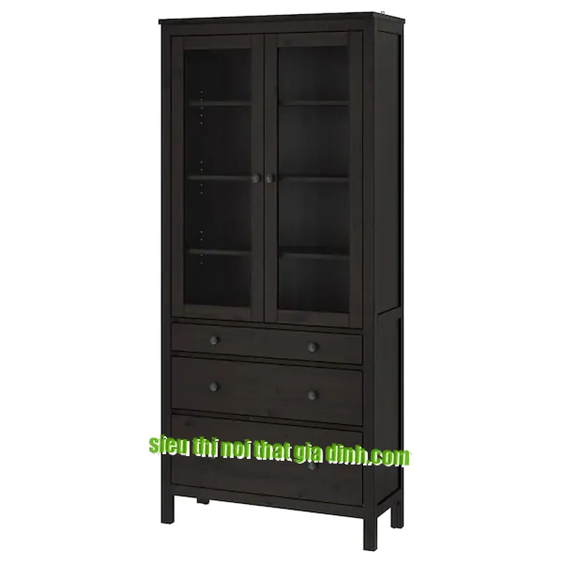 Tủ bếp hiện đại HEMNES983