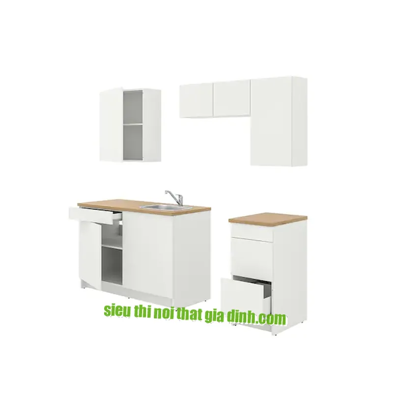 Tủ bếp hiện đại KNOXHULT98