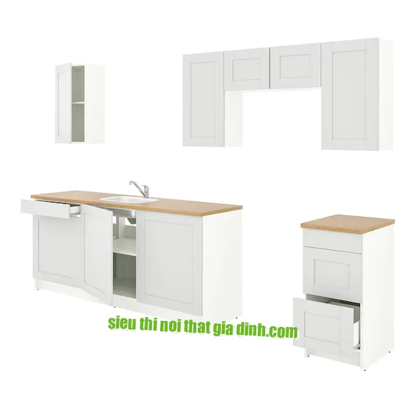 Tủ bếp hiện đại KNOXHULT102