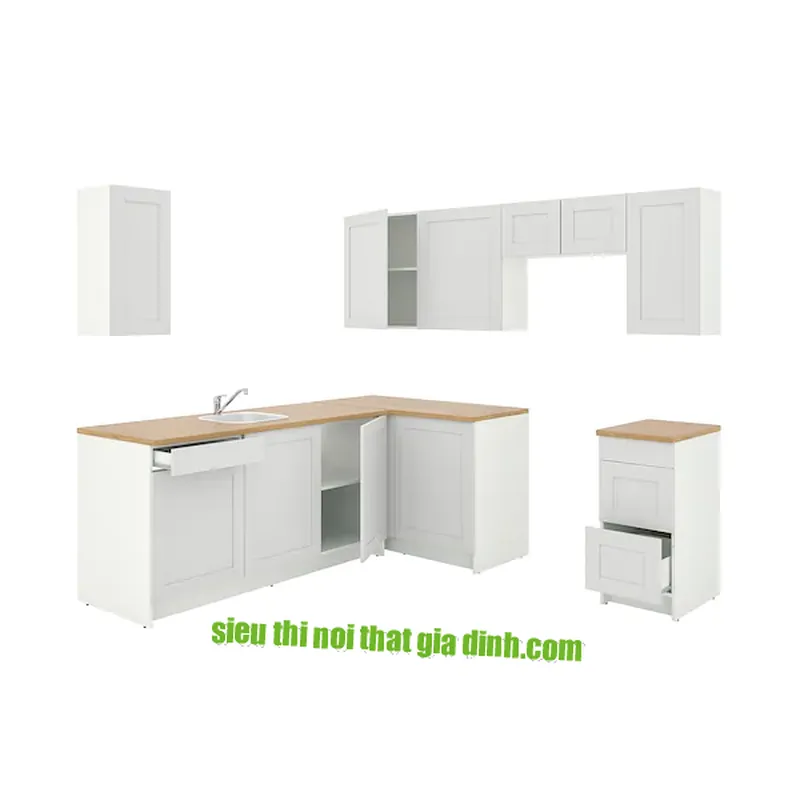 Tủ bếp hiện đại KNOXHULT99