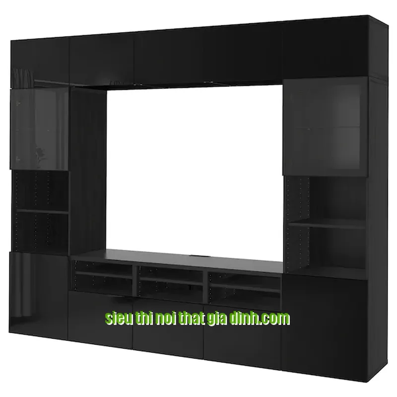 Tủ kệ ti vi phòng khách hiện đại BESTÅ05