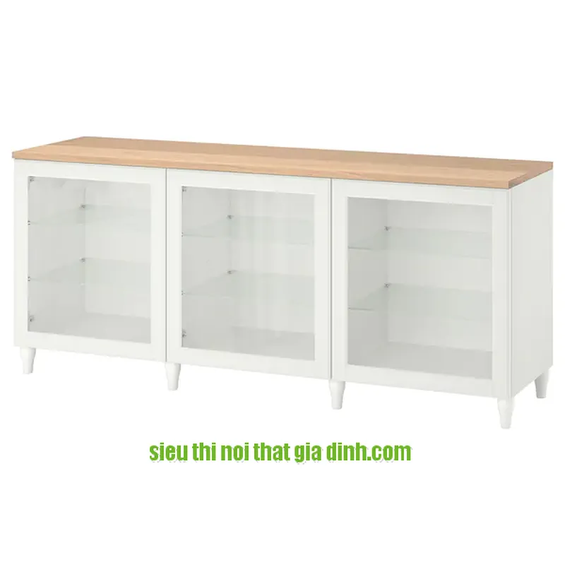 Tủ kệ ti vi phòng khách hiện đại BESTÅ12  