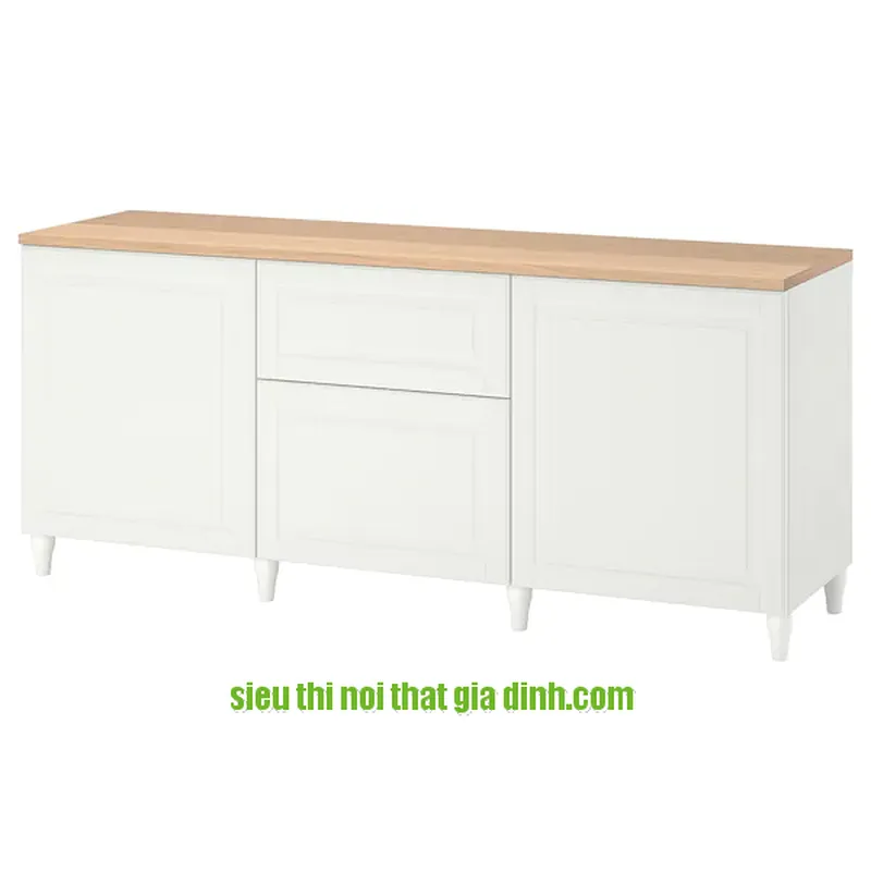 Tủ kệ ti vi phòng khách hiện đại BESTÅ14 