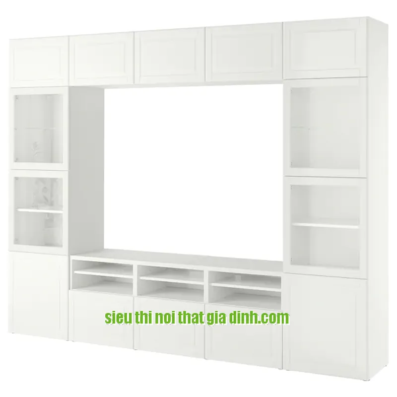 Tủ kệ ti vi phòng khách hiện đại BESTÅ15