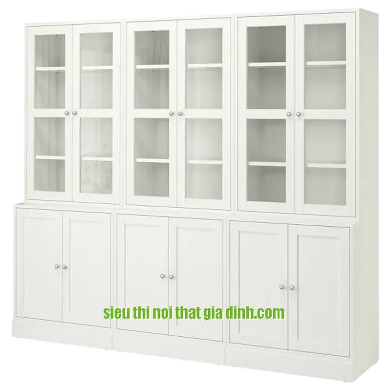 Tủ bếp hiện đại HAVSTA123