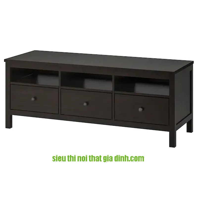 Tủ kệ ti vi phòng khách hiện đại HEMNES