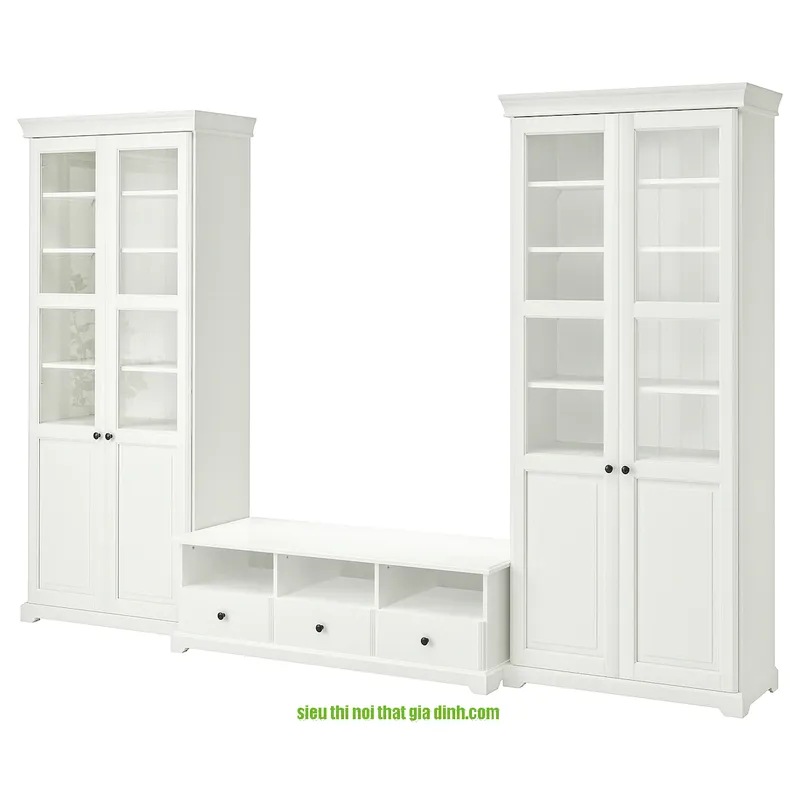 Tủ kệ ti vi phòng khách hiện đại LIATORP