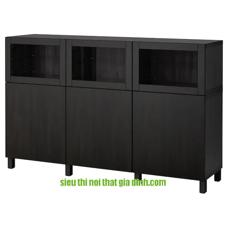 Tủ ly hiện đại BESTÅ03