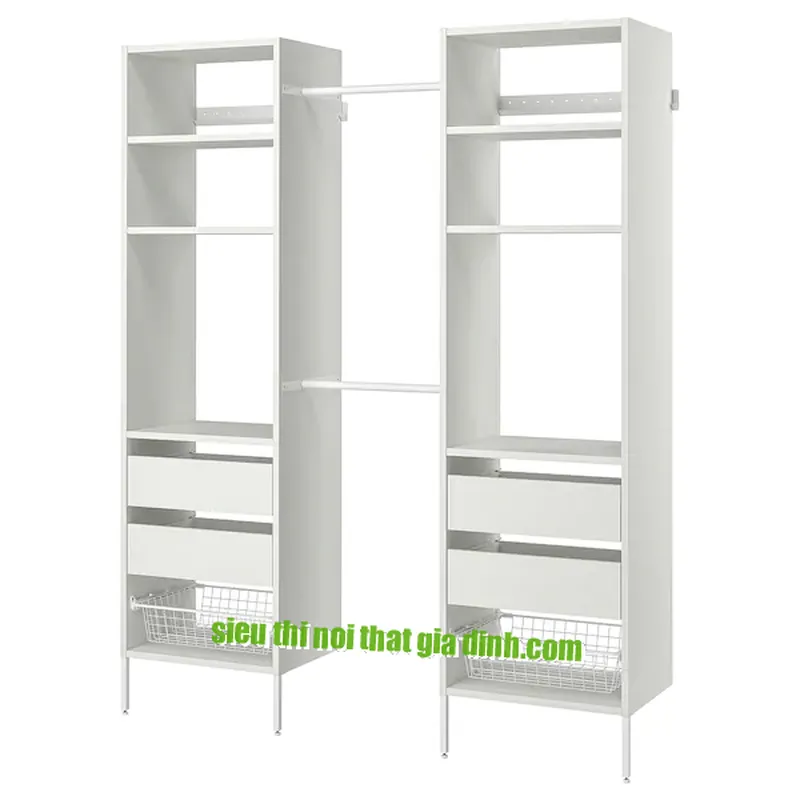 Tủ quần áo hiện đại AURDAL56