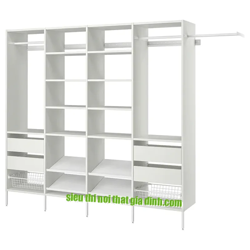 Tủ quần áo hiện đại AURDAL709