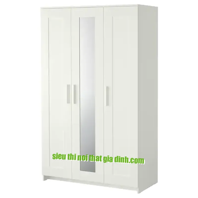 Tủ quần áo hiện đại BRIMNES23