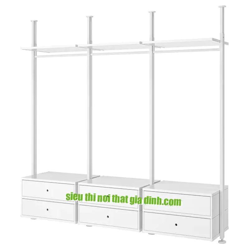 Tủ quần áo hiện đại ELVARLI565