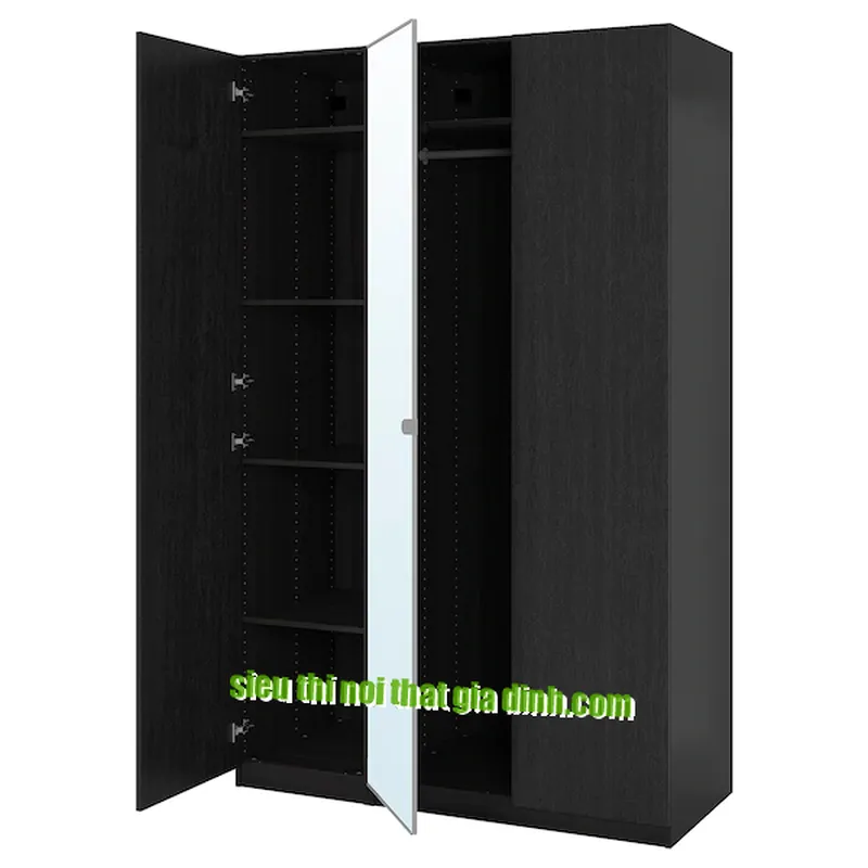 Tủ quần áo hiện đại FORSAND01