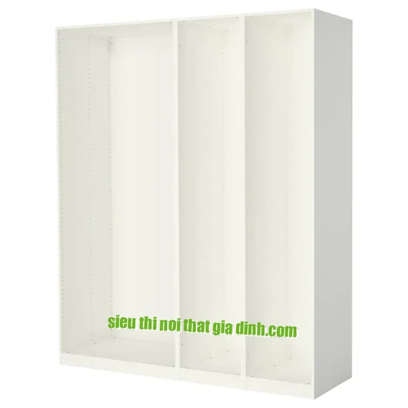 Tủ quần áo hiện đại PAX899