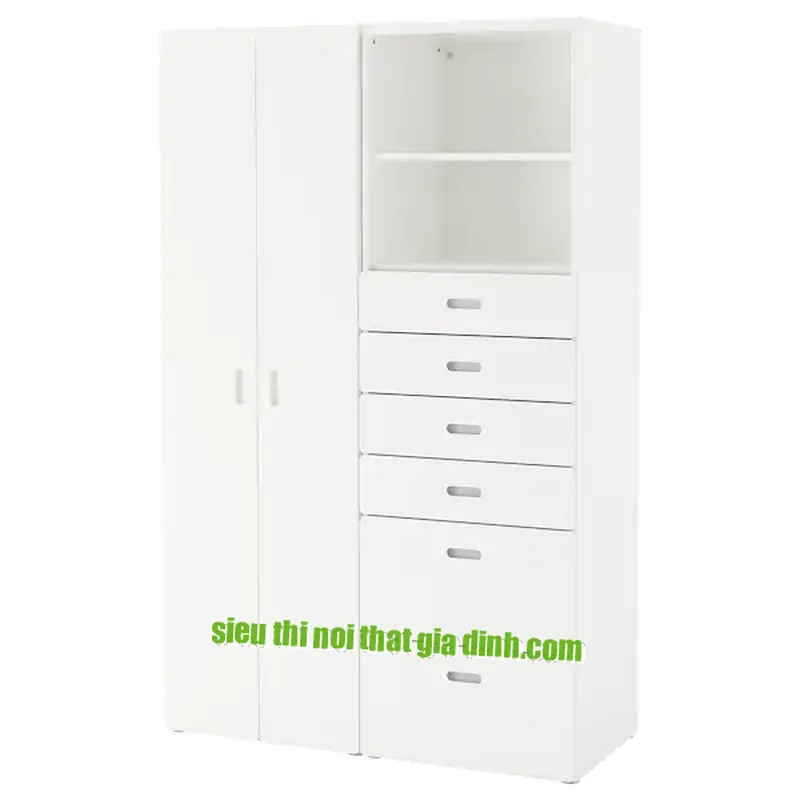 Tủ quần áo hiện đại FRITIDS54
