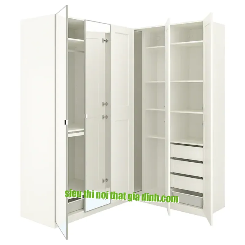 Tủ quần áo hiện đại GRIMO34