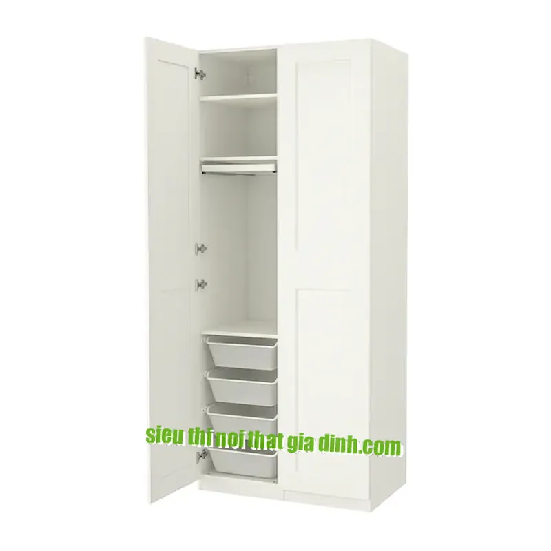 Tủ quần áo hiện đại GRIMO980