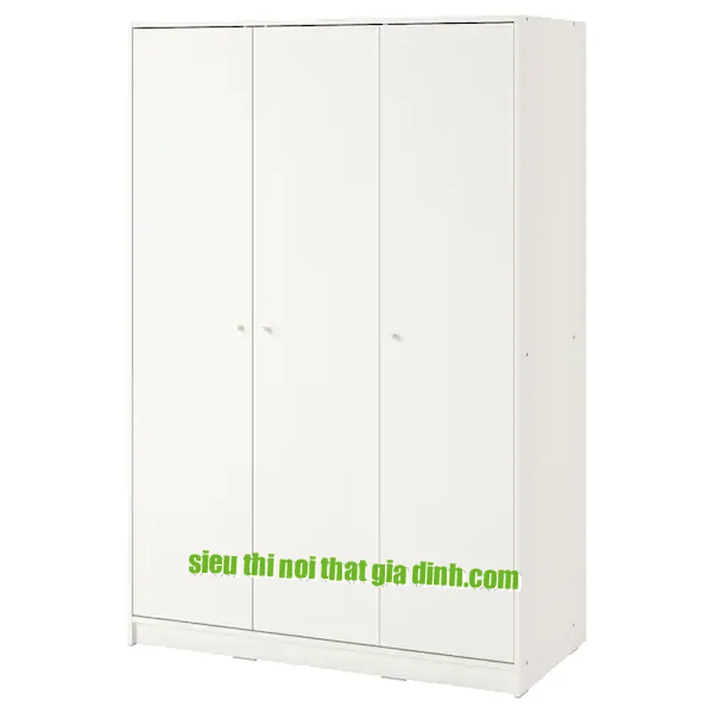 Tủ quần áo hiện đại KLEPPSTAD89