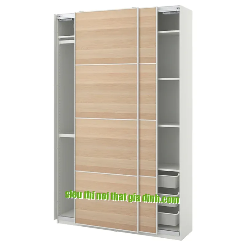 Tủ quần áo hiện đại MEHAMN45