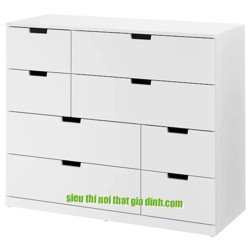 Tủ quần áo hiện đại NORDLI02