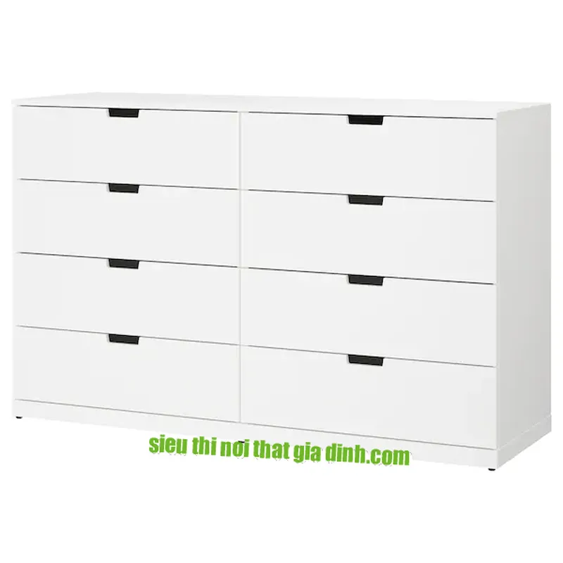 Tủ quần áo hiện đại NORDLI