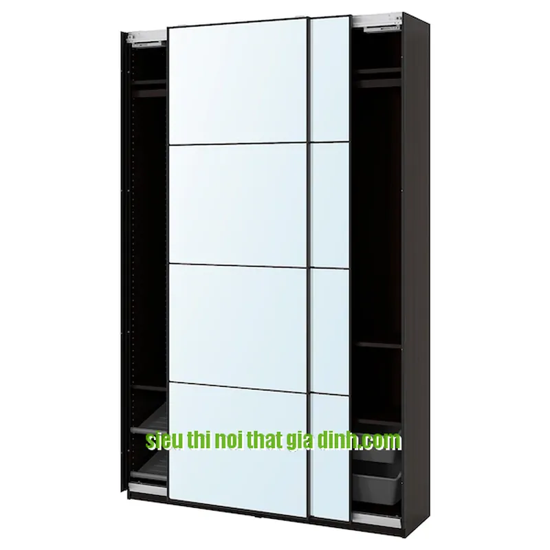 Tủ quần áo hiện đại PAX / AULI25