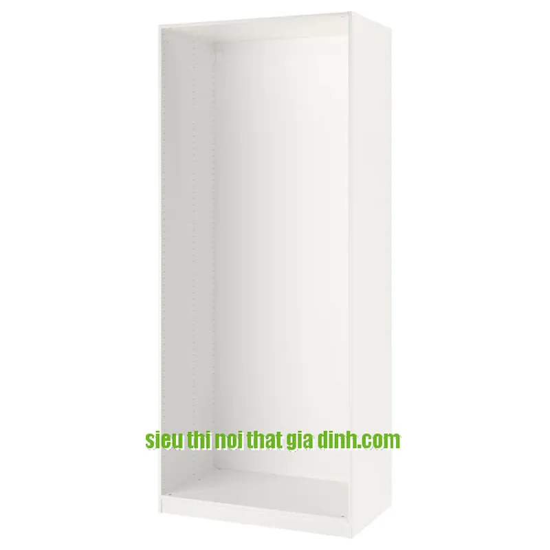 Tủ quần áo hiện đại PAX156