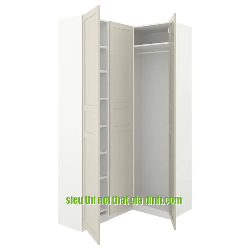 Tủ quần áo hiện đại PAX559