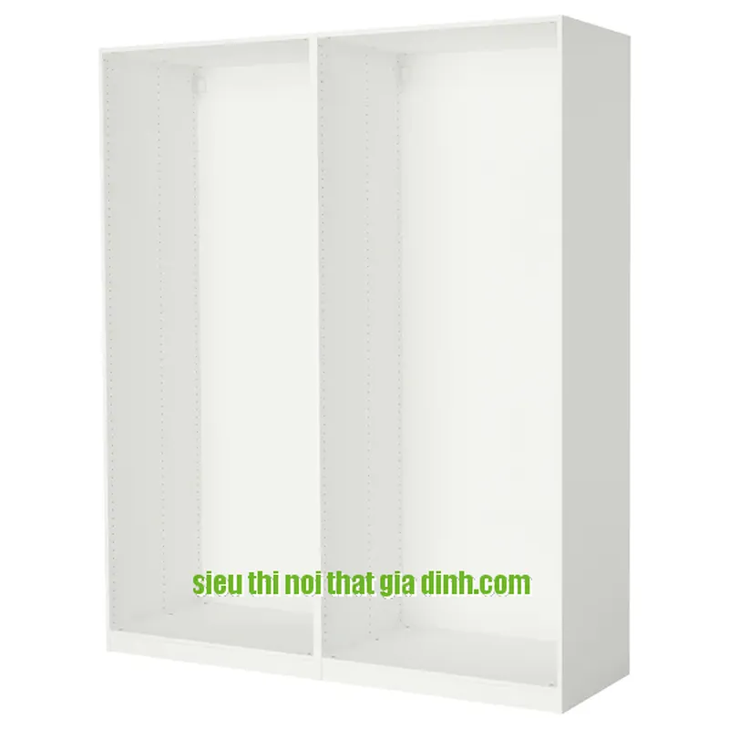 Tủ quần áo hiện đại PAX588