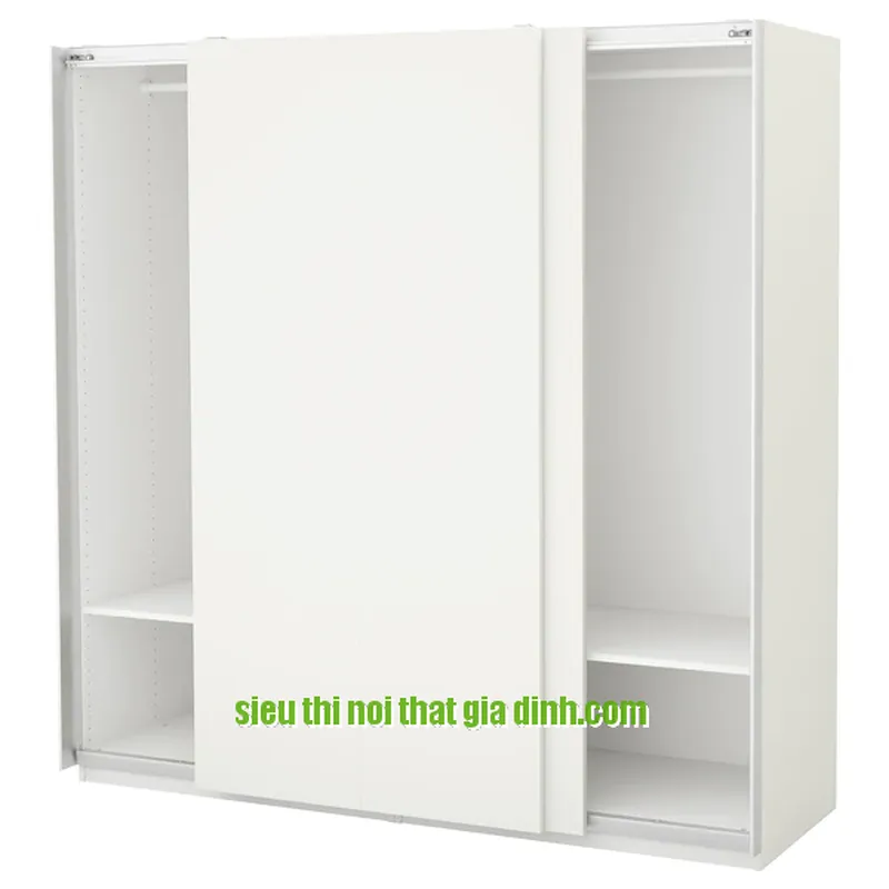 Tủ quần áo hiện đại PAX778