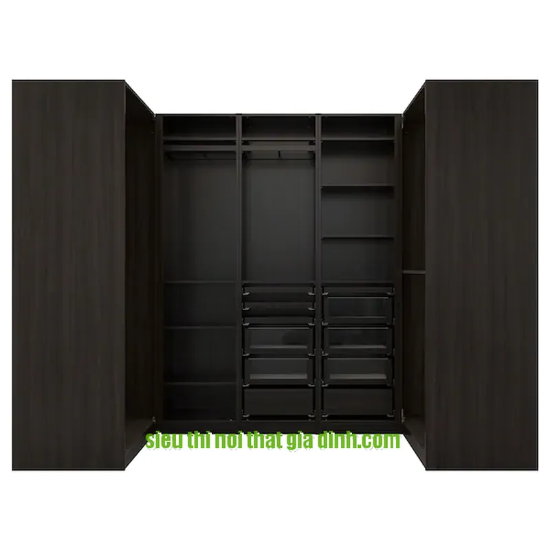 Tủ quần áo hiện đại PAX8799