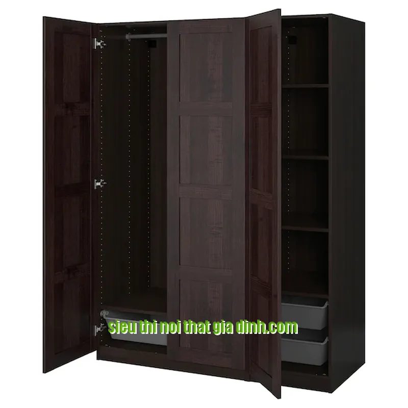 Tủ quần áo hiện đại PAX10000