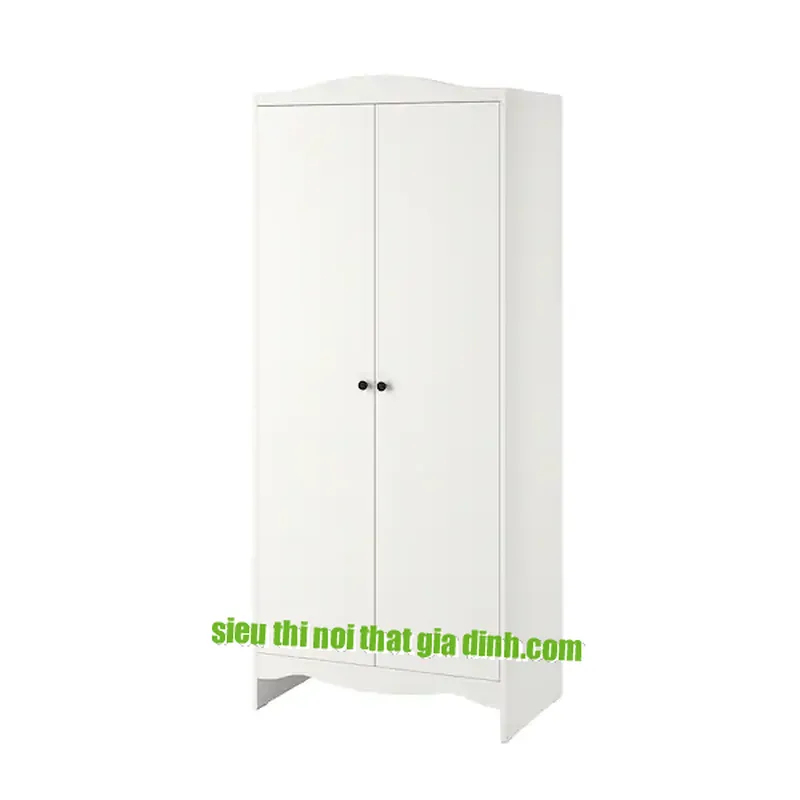 Tủ quần áo hiện đại SMÅGÖRA980