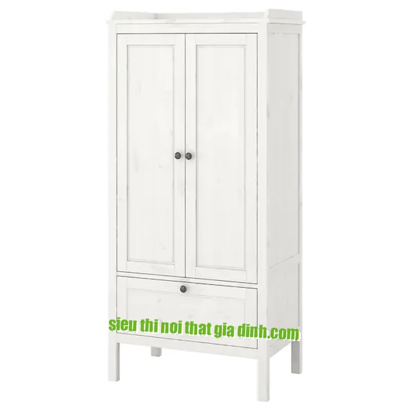 Tủ quần áo hiện đại SUNDVIK78