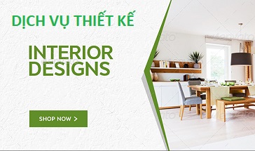 Thiết kế nội thất biệt thự